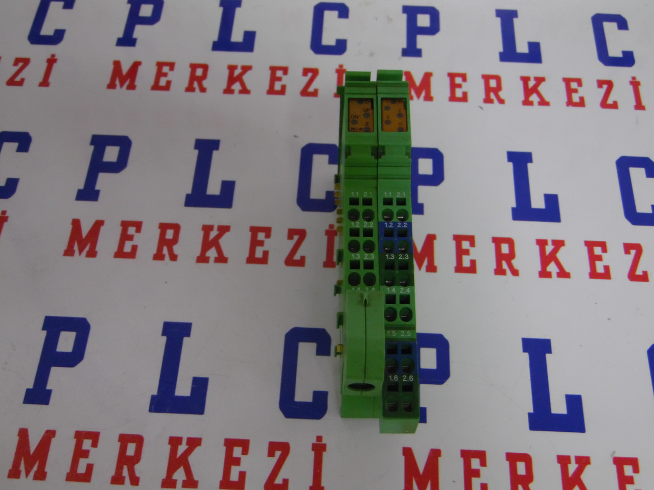 Phoenix Contact 2819228 IB ST 24 DI 32/2 INTERBUS-S Input Module