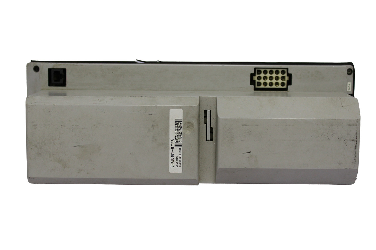 ABB 3HAB8101-8/14A DSQC 346G IRC5 Rectifier Power Supply Unit