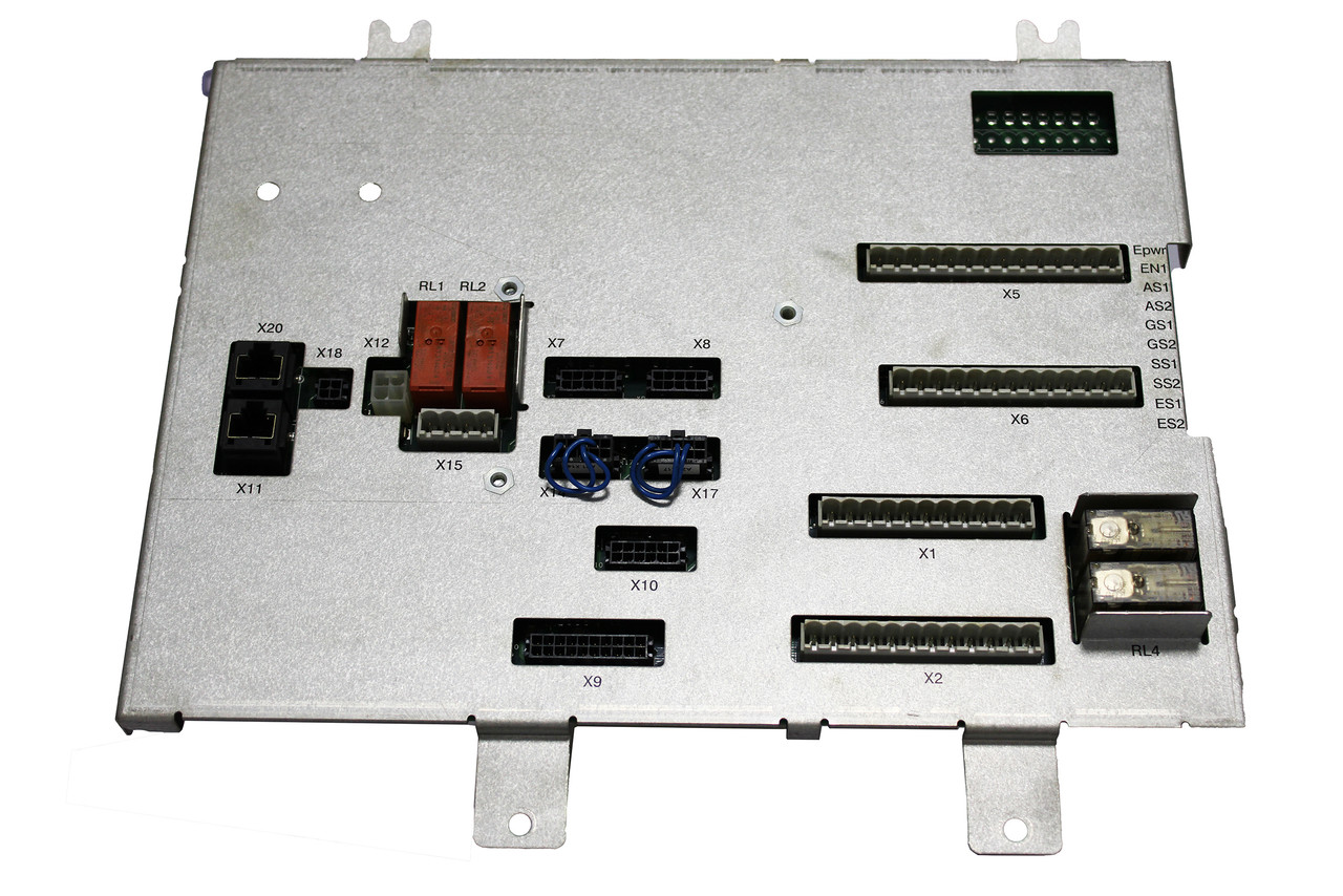 ABB DSQC643 3HAC024488-001 IRC5 Controller Drive Module Unit