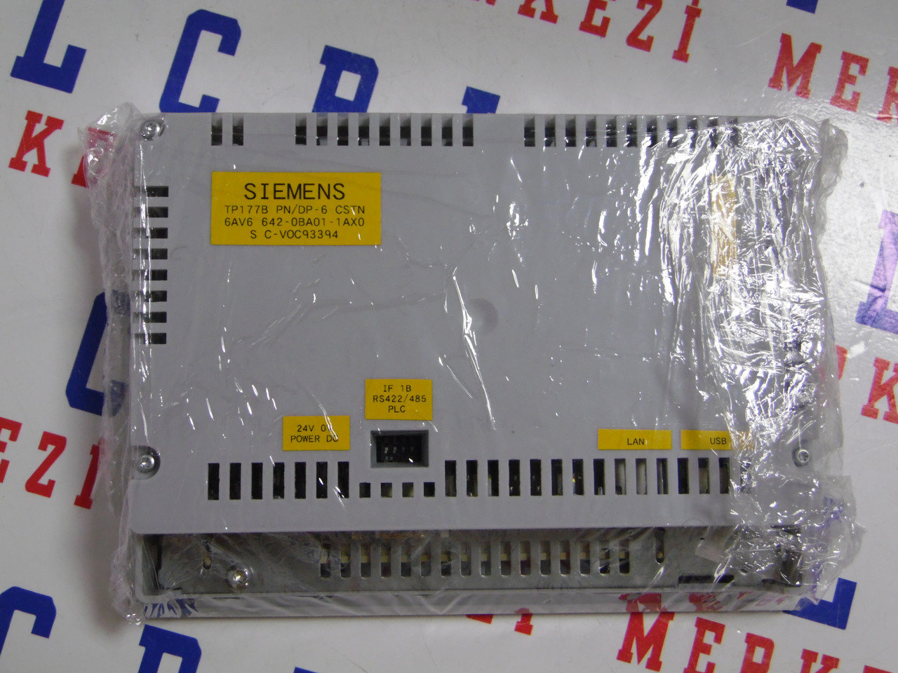 Siemens 6AV6642-0AA11-0AX0 SIMATIC TP177A 6-Inch Touch Panel