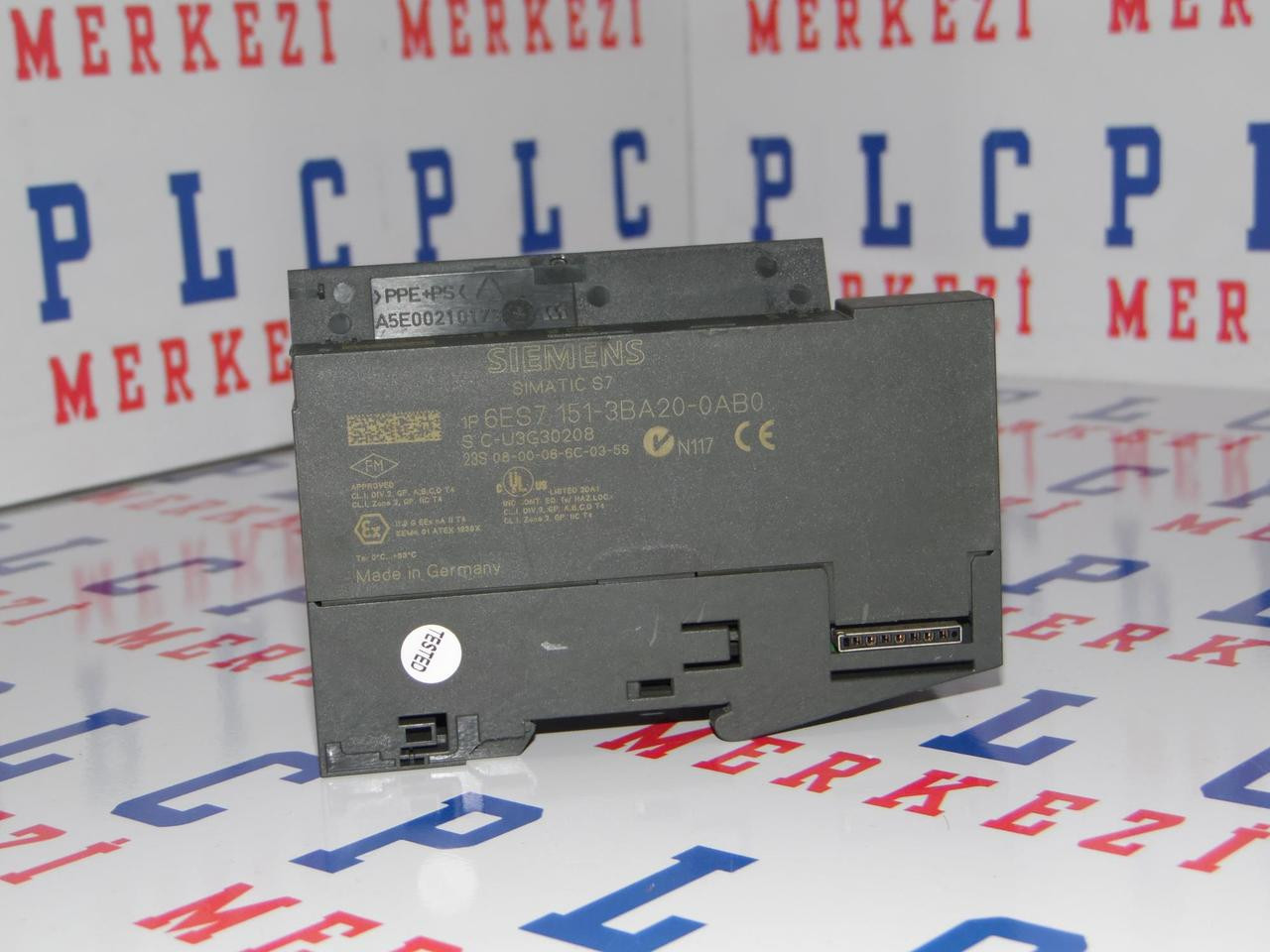 6ES7 151-3BA20-0AB0, 6ES7151-3BA20-0AB0 SIEMENS INTERFACE MODULE