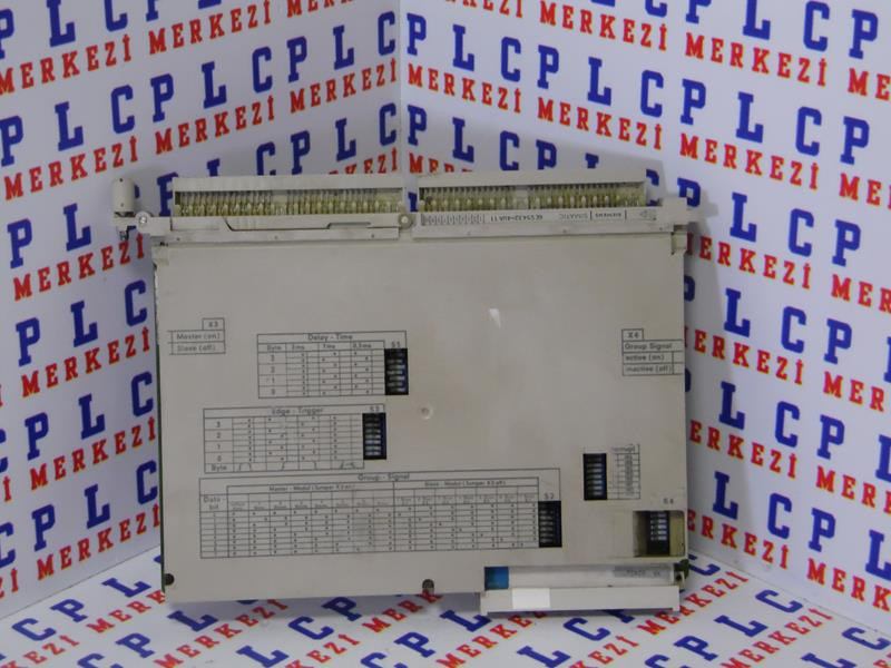 Siemens 6ES5432-4UA11 SIMATIC S5 DE 432-4 Digital Input Module