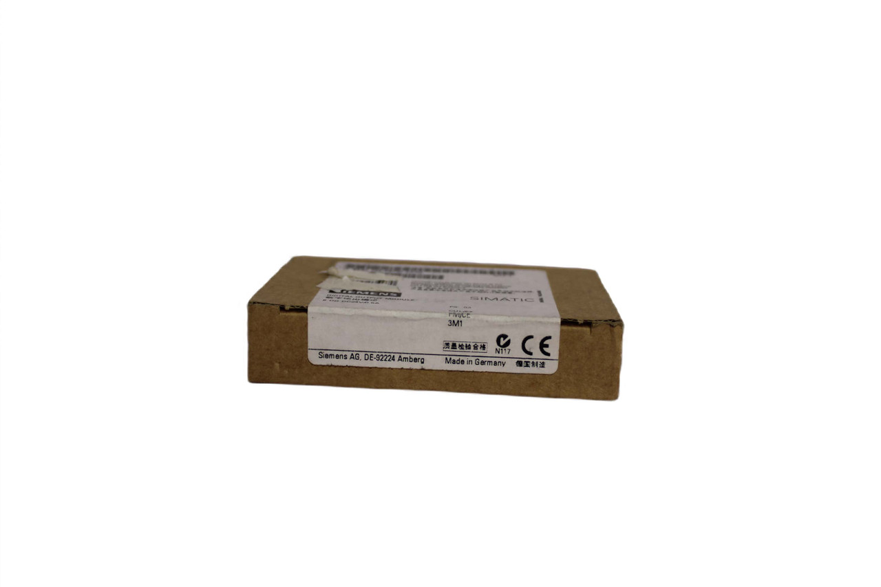 Siemens 6ES7132-4BF00-0AA0 SIMATIC DP ET 200S 8 DO 24V DC 0.5A Module