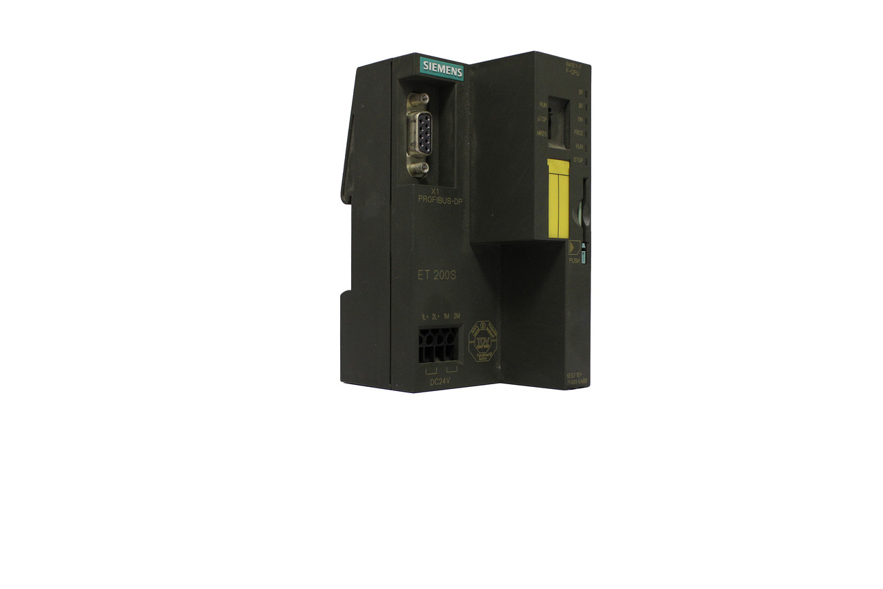 Siemens 6ES7151-7FA01-0AB0 SIMATIC DP IM151-7 F-CPU Module