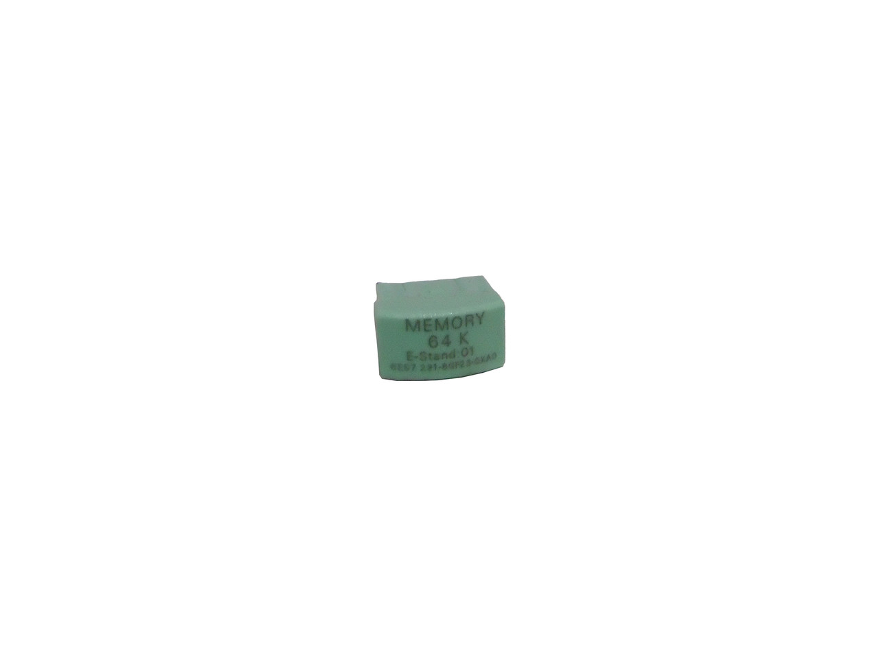 Siemens 6ES7291-8GF23-0XA0 SIMATIC S7-200 64KB Memory Submodule