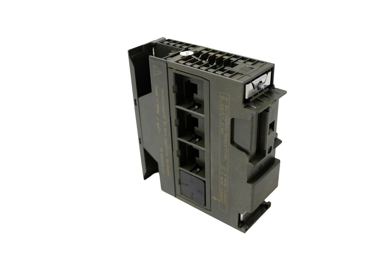 Siemens 6ES7331-7KB02-0AB0 SIMATIC S7-300 SM 331 2 AI Module