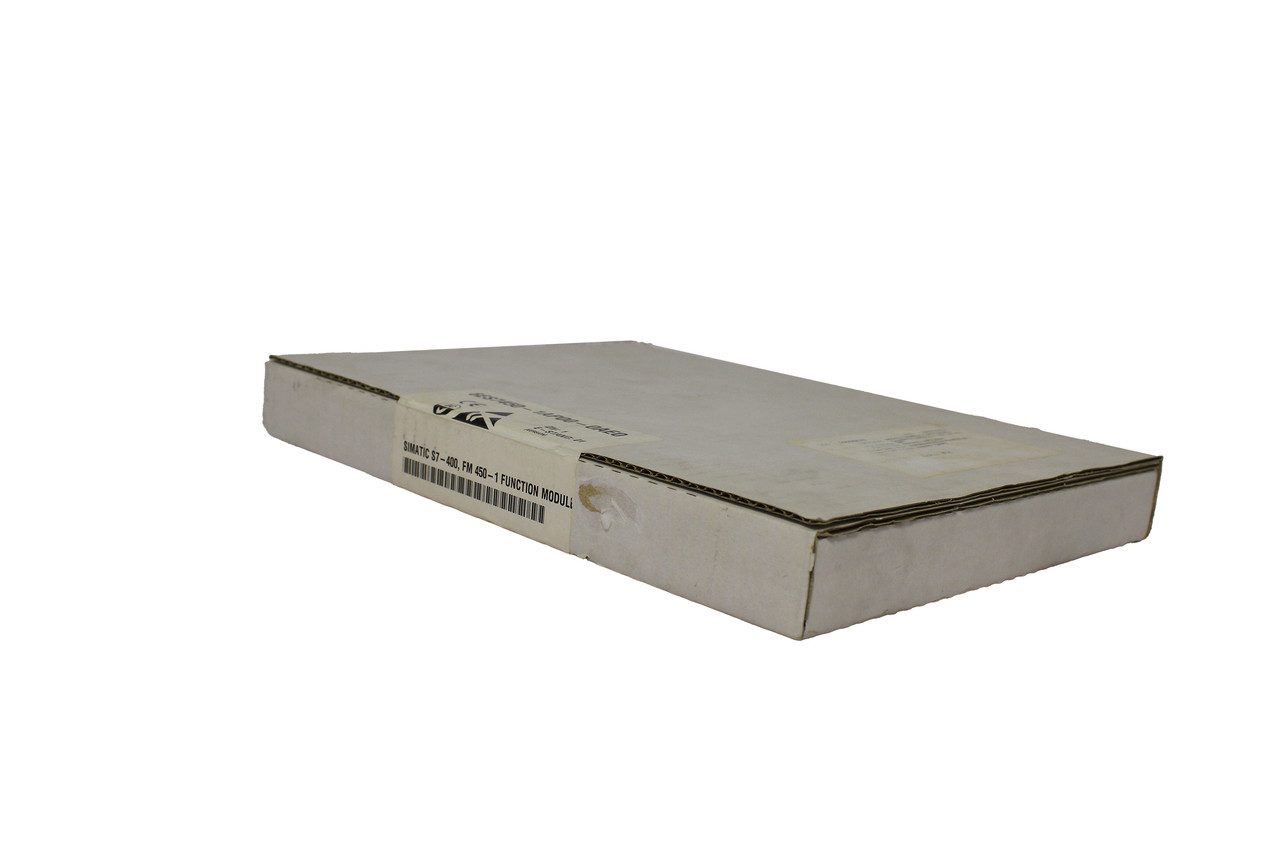 Siemens 6ES7450-1AP00-0AE0 SIMATIC S7-400 FM 450-1 Counter Module