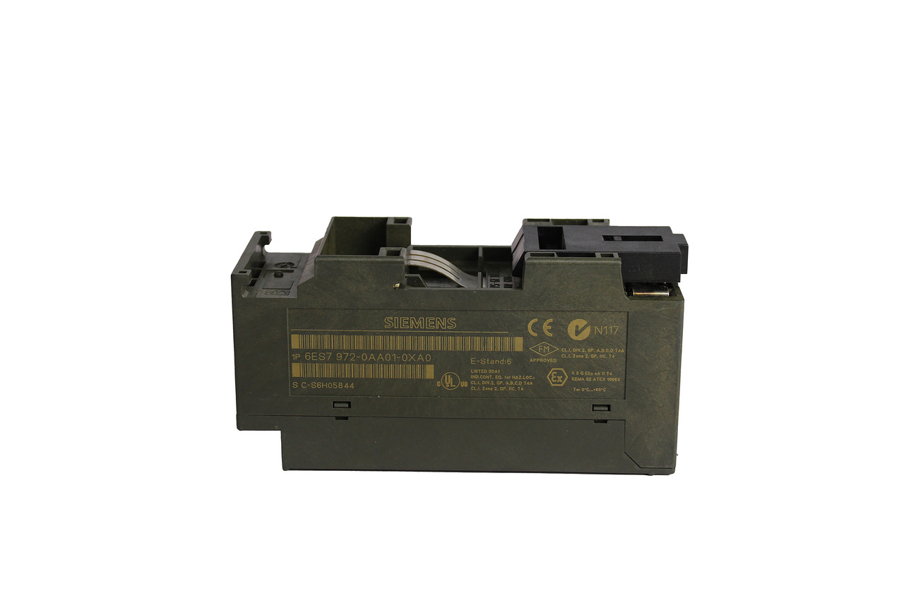 Siemens 6ES7972-0AA01-0XA0 SIMATIC RS485 Repeater for PROFIBUS/MPI