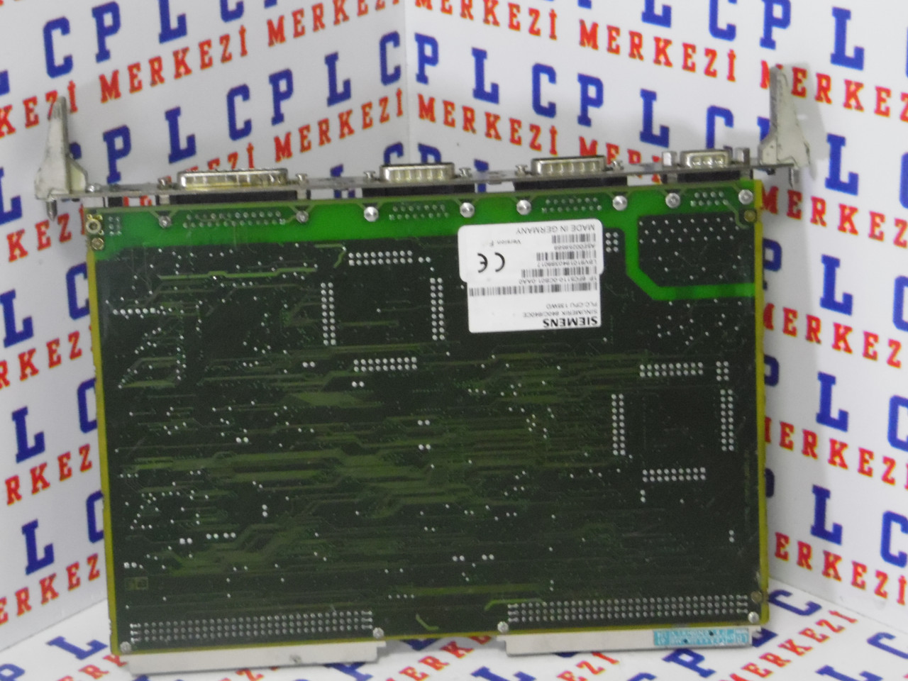 Siemens 6FC5110-0CB01-0AA0 SINUMERIK 840C Operator Panel Interface