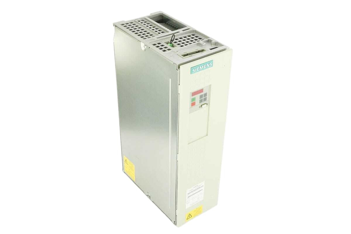 Siemens 6SE7022-6TC61 SIMOVERT MASTERDRIVES 11kW 15HP Inverter Drive