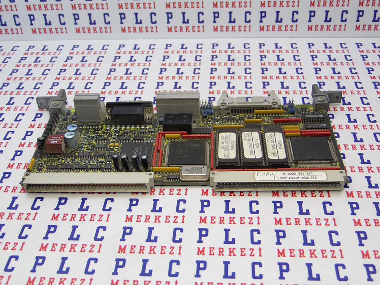 Siemens 6SE7090-0XX84-0AG1 CU3 Control Unit Board for MASTERDRIVES