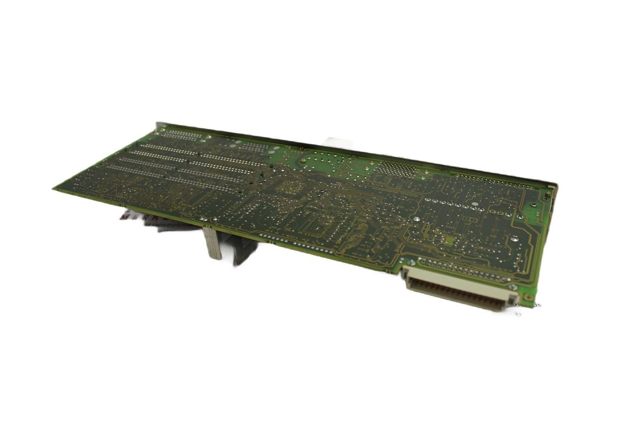 Siemens 6SN1118-0DM21-0AA0 SIMODRIVE 611 1-Axis Standard Control Loop Card
