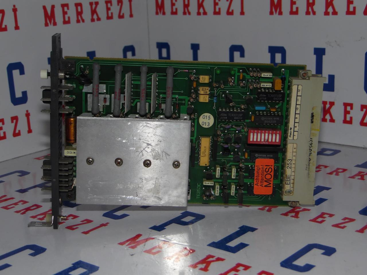 EBE 253, EBE-253 Klockner Moeller Digital output module