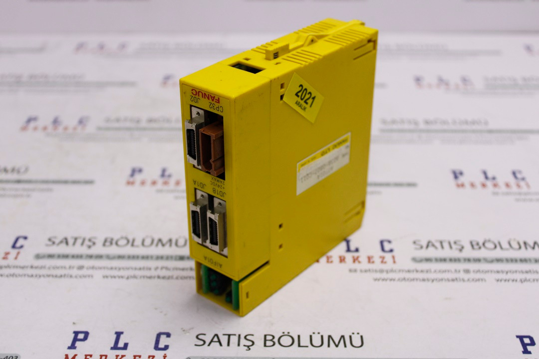 Fanuc A03B-0807-C011 Model A I/O Connection Module
