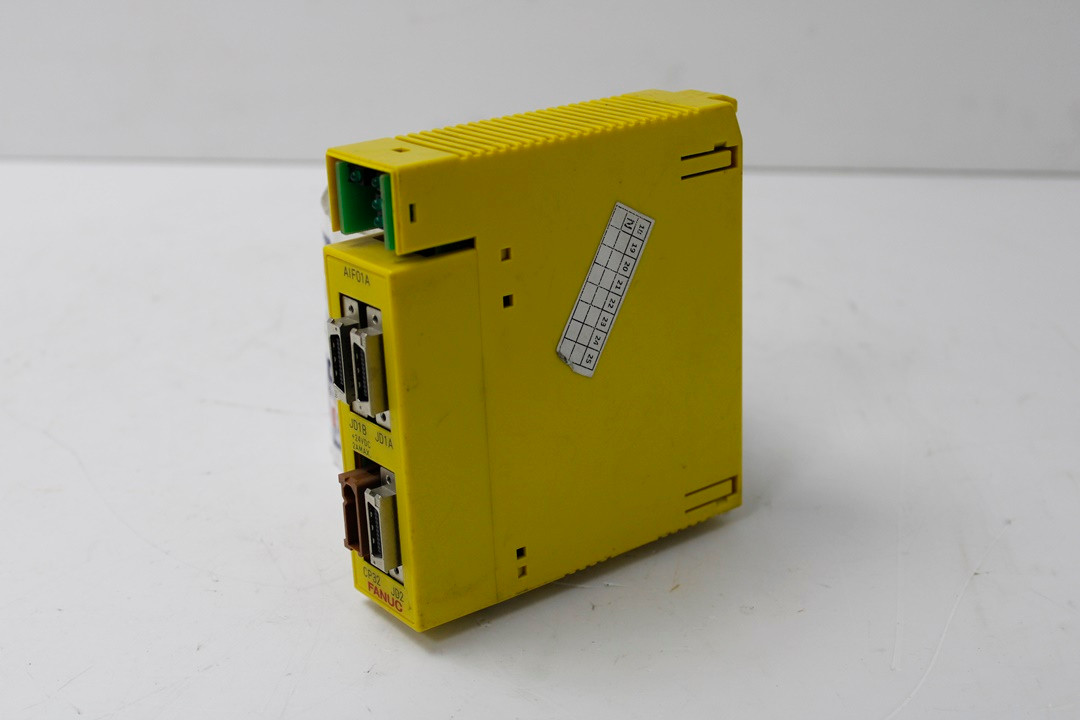 FANUC A03B-0807-C011 I/O Link Interface Module IF01A