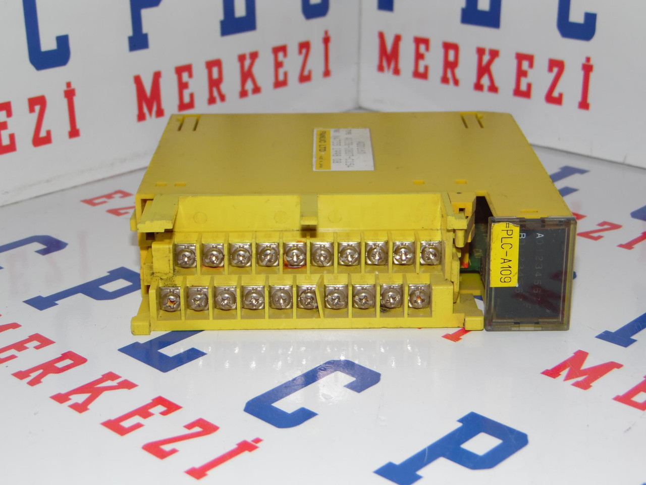 FANUC A03B-0807-C154 16-Point 24VDC 0.5A Output Module