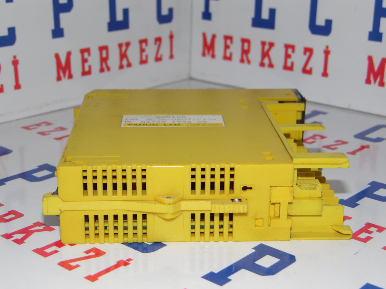 FANUC A03B-0807-C154 16-Point 24VDC 0.5A Output Module