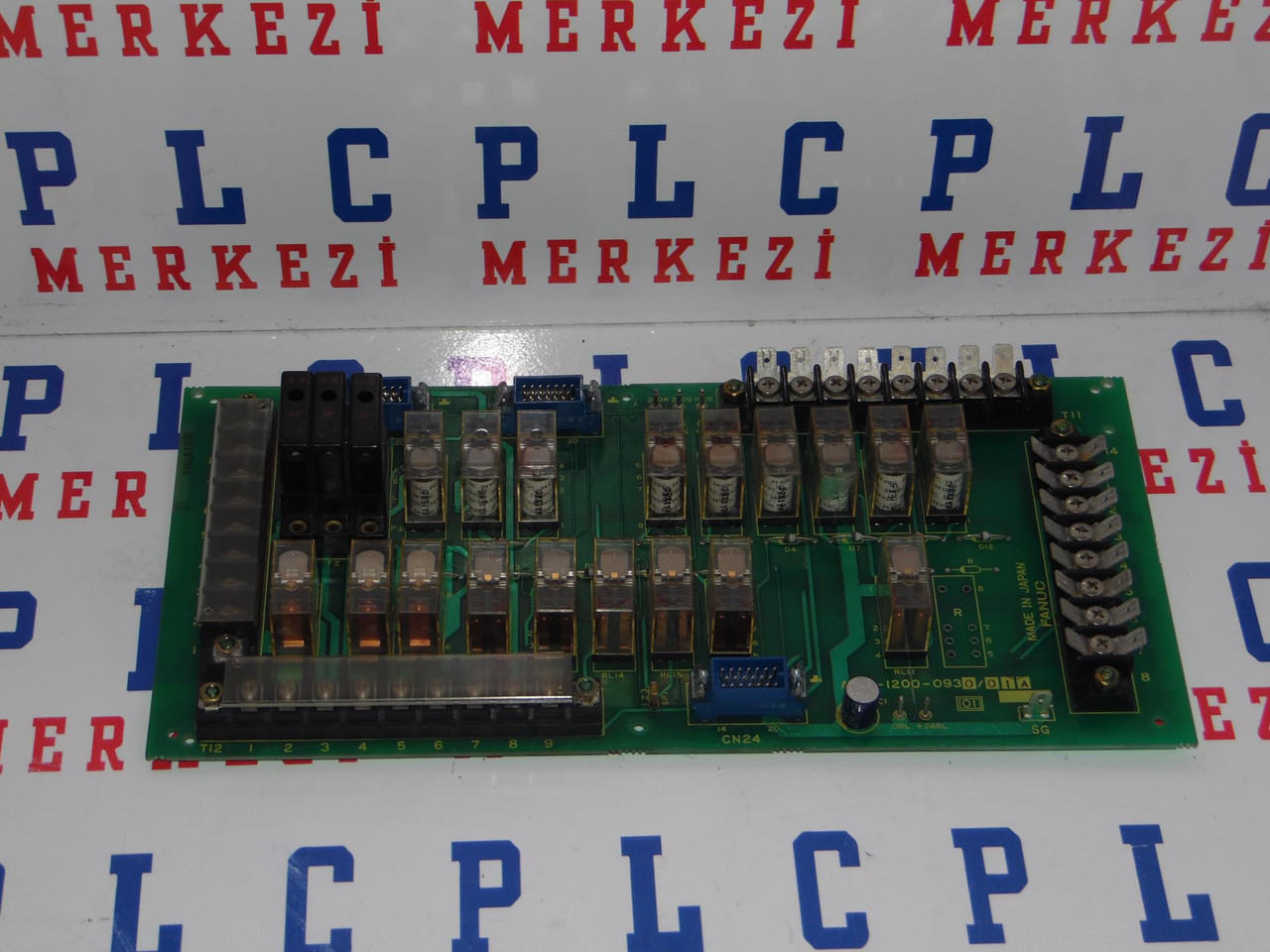 Fanuc A16B-1200-0930/01A Graphic Interface Control Display Board