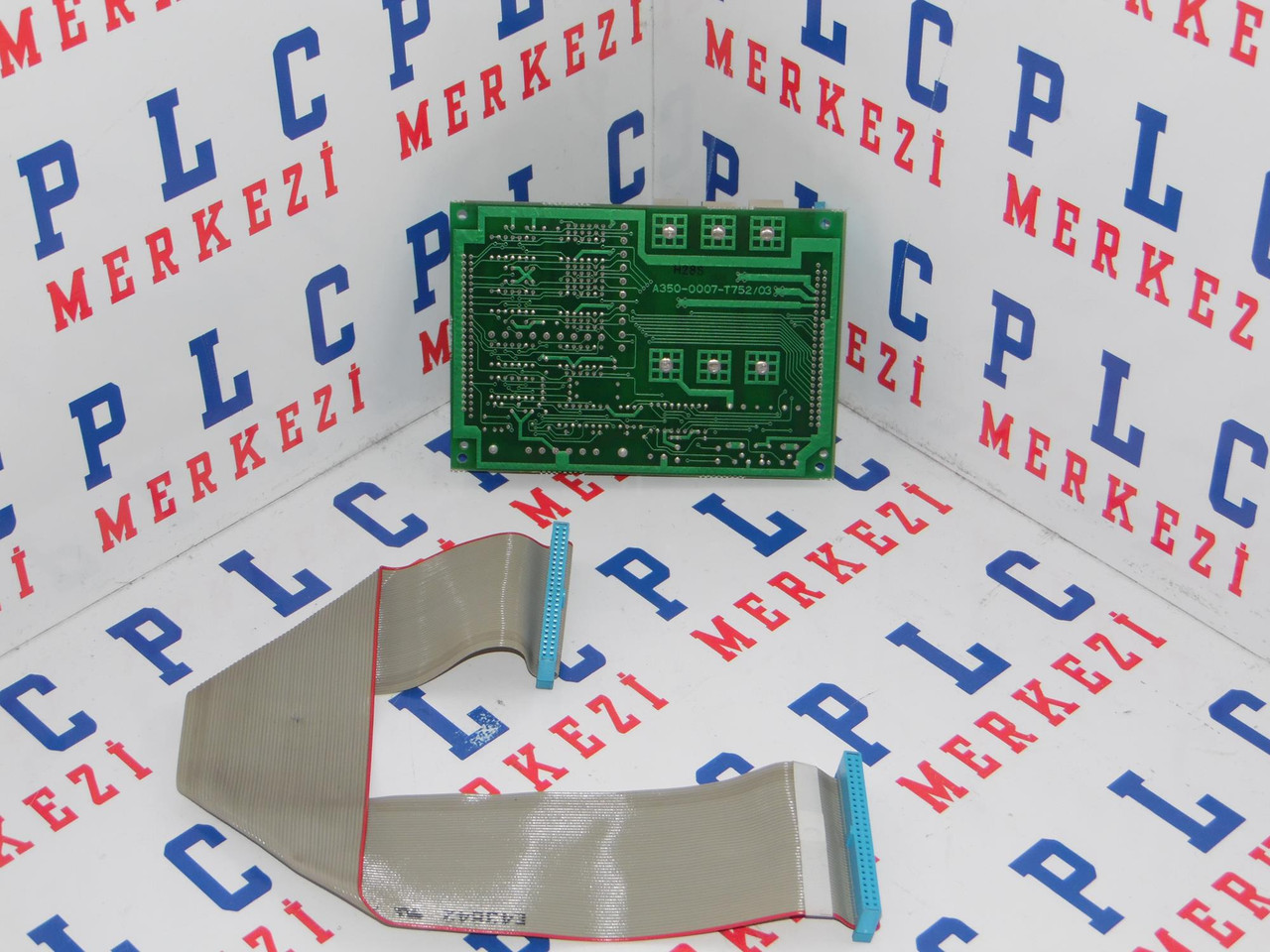 Fanuc A20B-0007-0750/07B CNC Axis Control Board