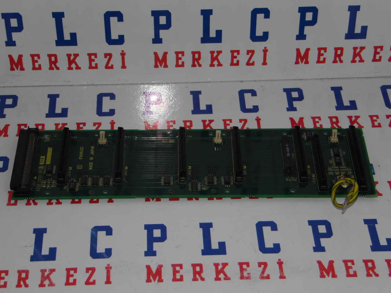 Fanuc A20B-2000-0650/01A CRT Display Interface Board