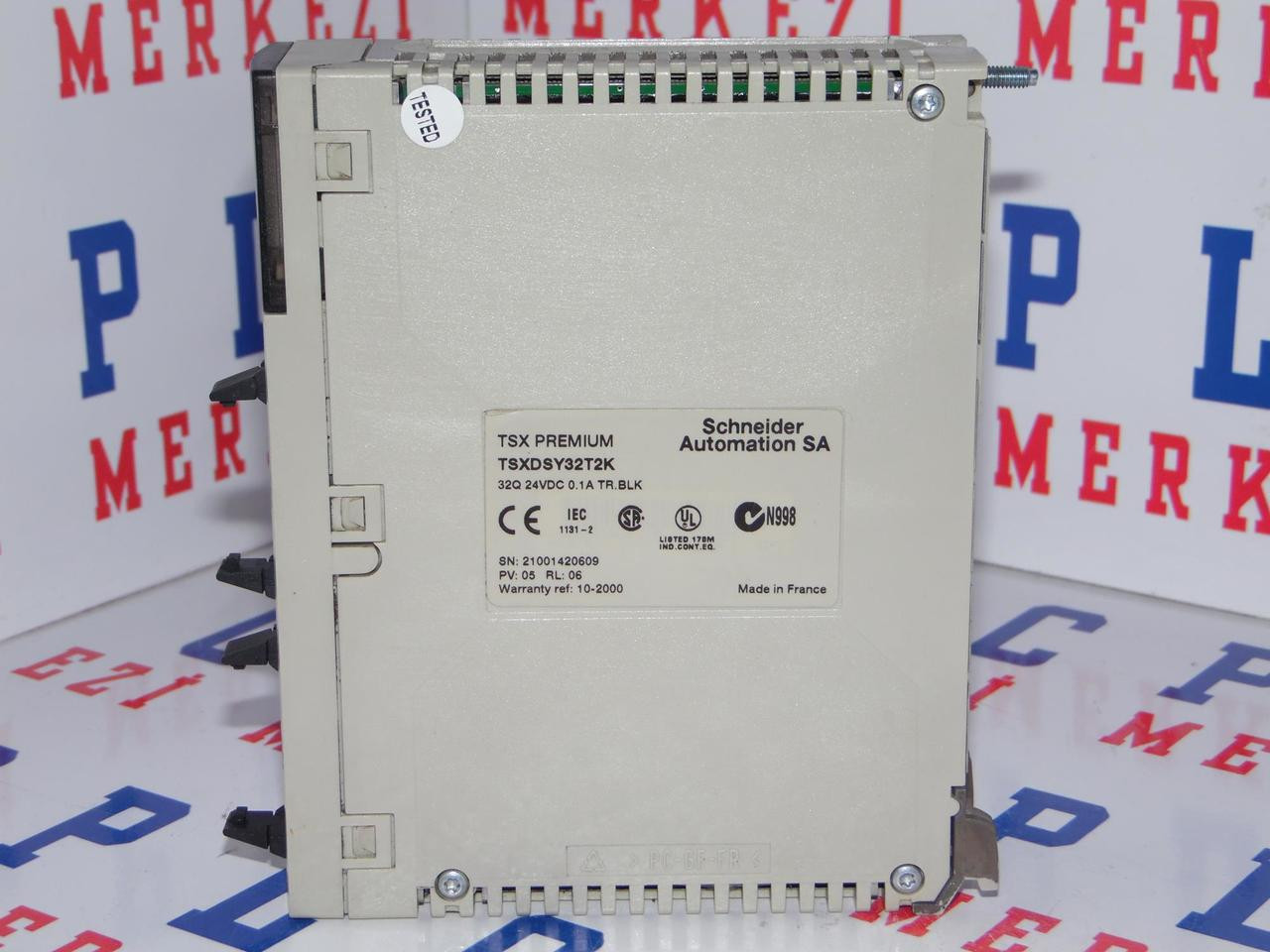 TSXDSY32T2K SCHNEIDER OUTPUT MODULE