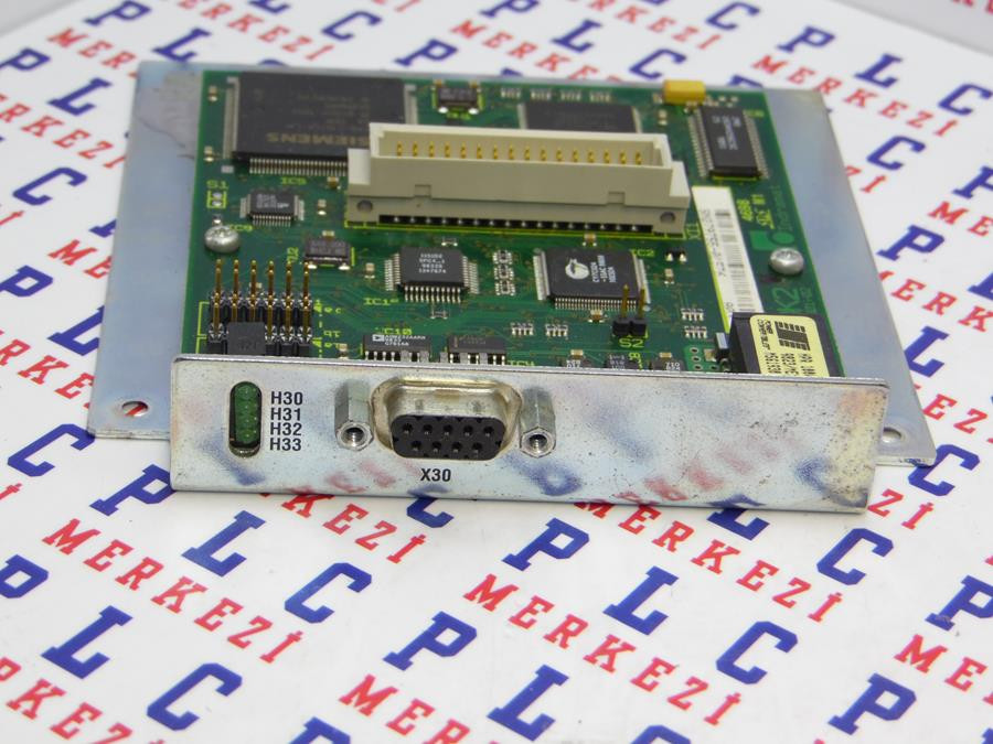 Indramat DKC03.3-LK-PBK02 EcoDrive Digital Servo Drive Subassembly