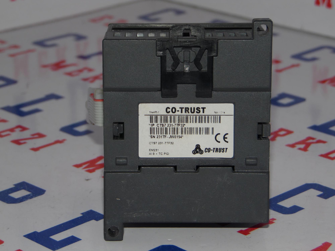 Co-Trust CTS7 231-7TF32 8-Channel TC Analog Input Module PLC