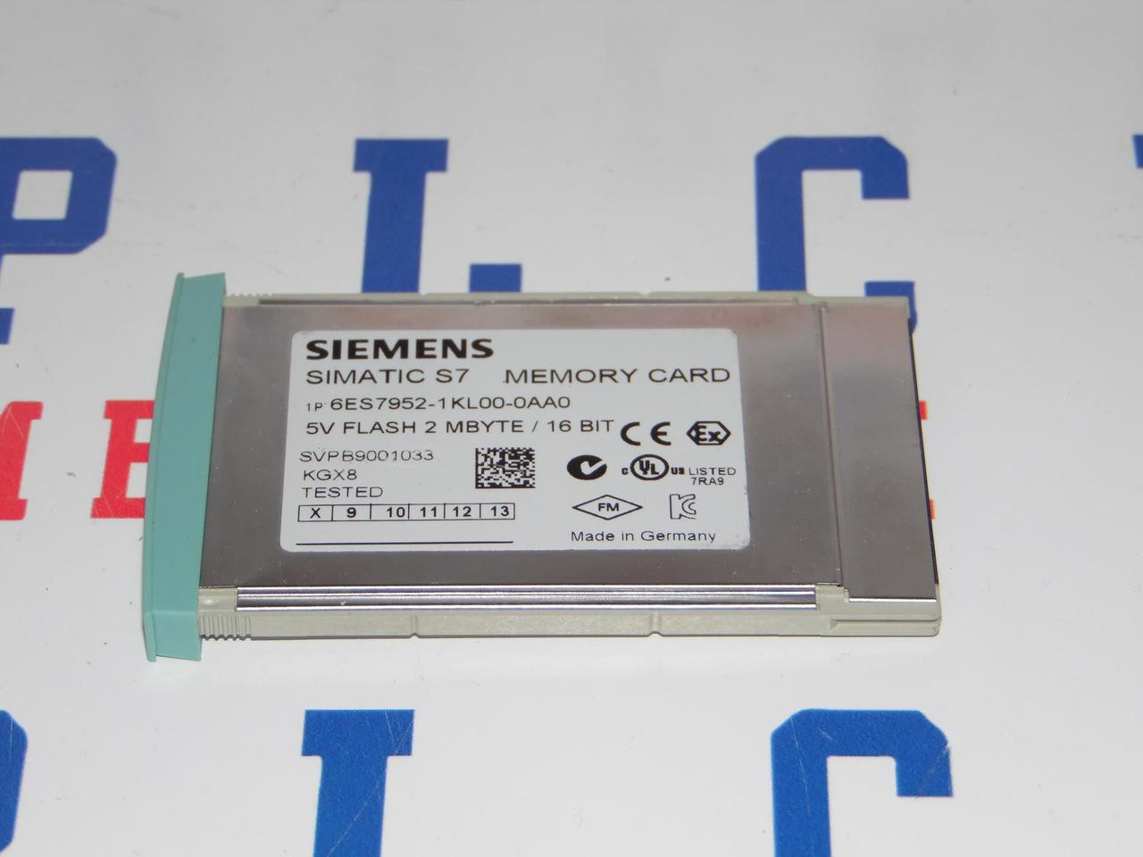 6ES7 952-1KL00-0AA0, 6ES7952-1KL00-0AA0 SIEMENS MEMORY CARD