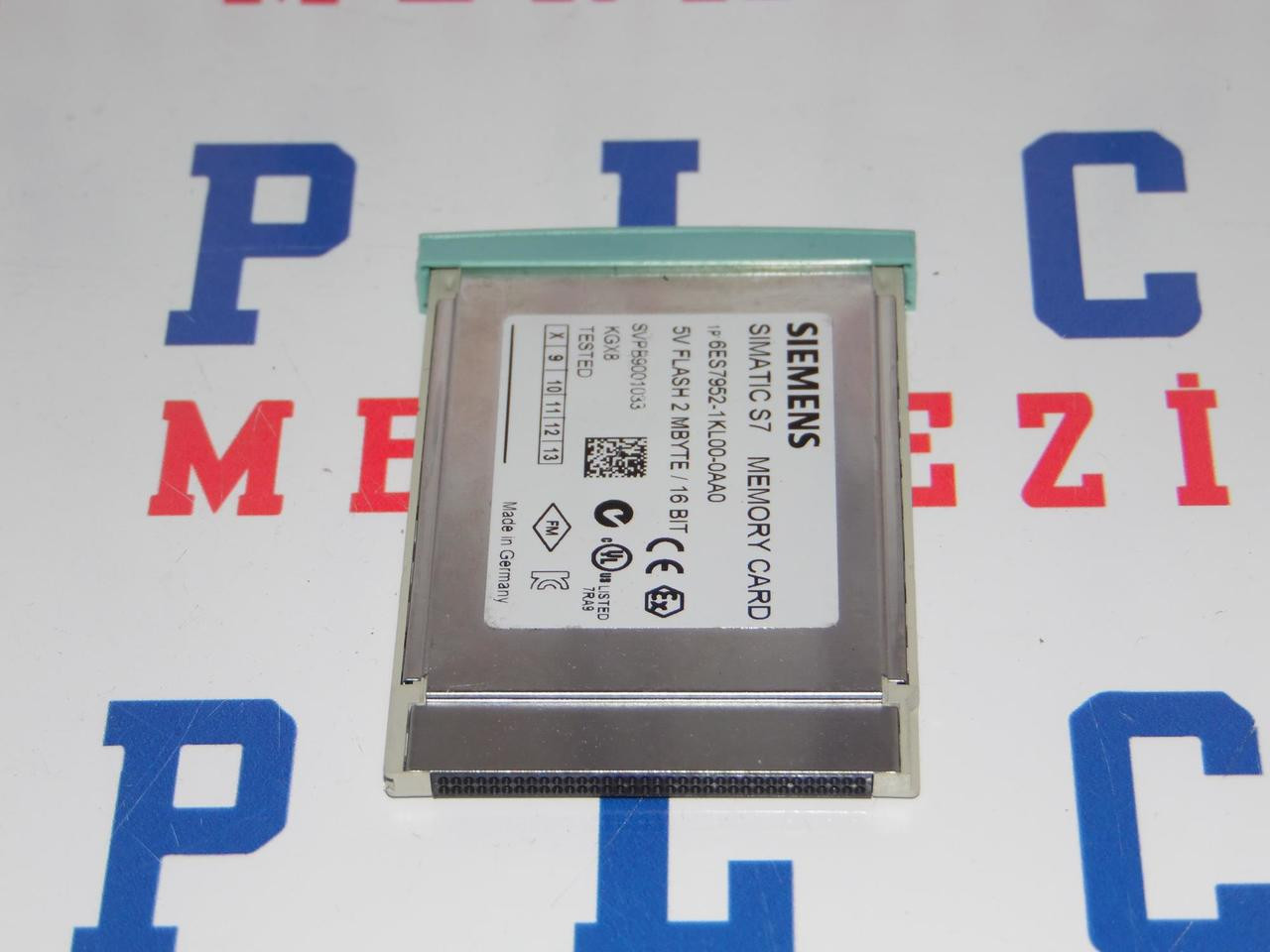 6ES7 952-1KL00-0AA0, 6ES7952-1KL00-0AA0 SIEMENS MEMORY CARD