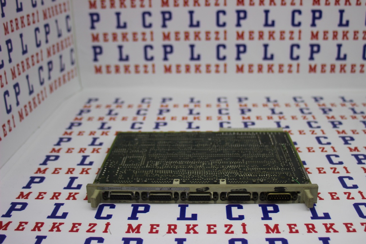 6FM1 726-3AA00, 6FM1726-3AA00 SIEMENS POSITIONING MODULE