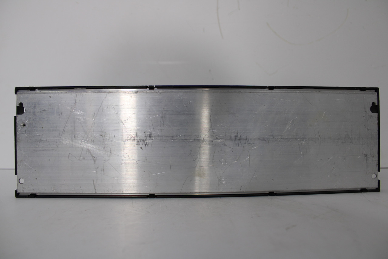 GE Fanuc IC693CHS392H Series 90-30 10-Slot Baseplate Expansion Rack