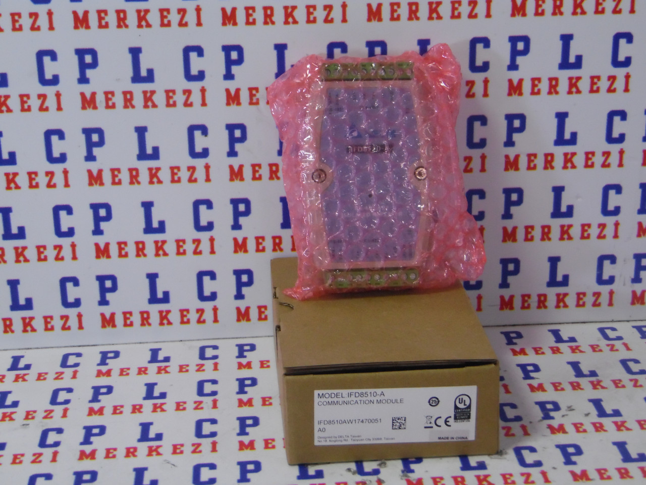 Delta IFD8510-A Isolated RS-485 to RS-422/RS-485 Repeater