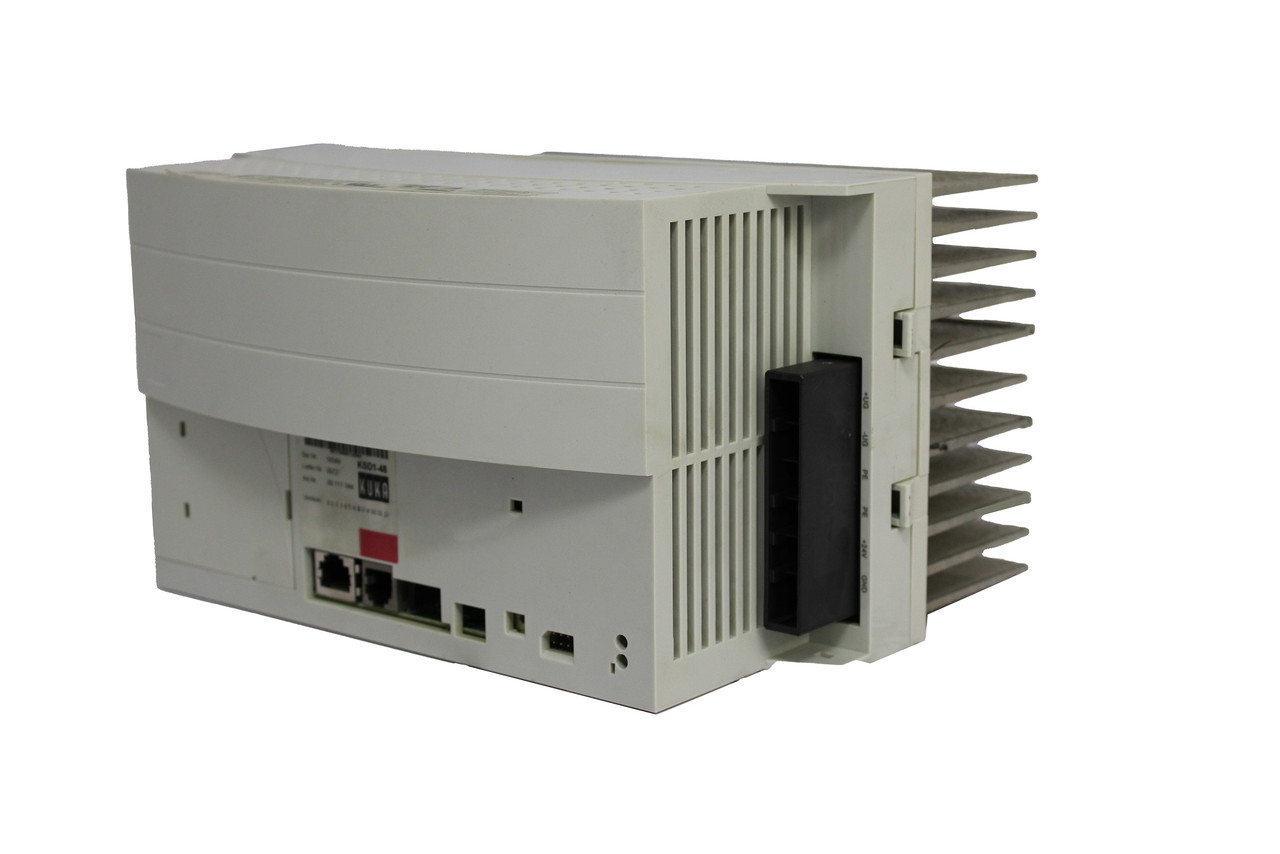KUKA KSD1-48 Servo Drive Module KRC2 Controller