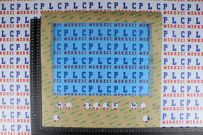 Krones iPanel CD Replacement Membrane Keypad Front Foil