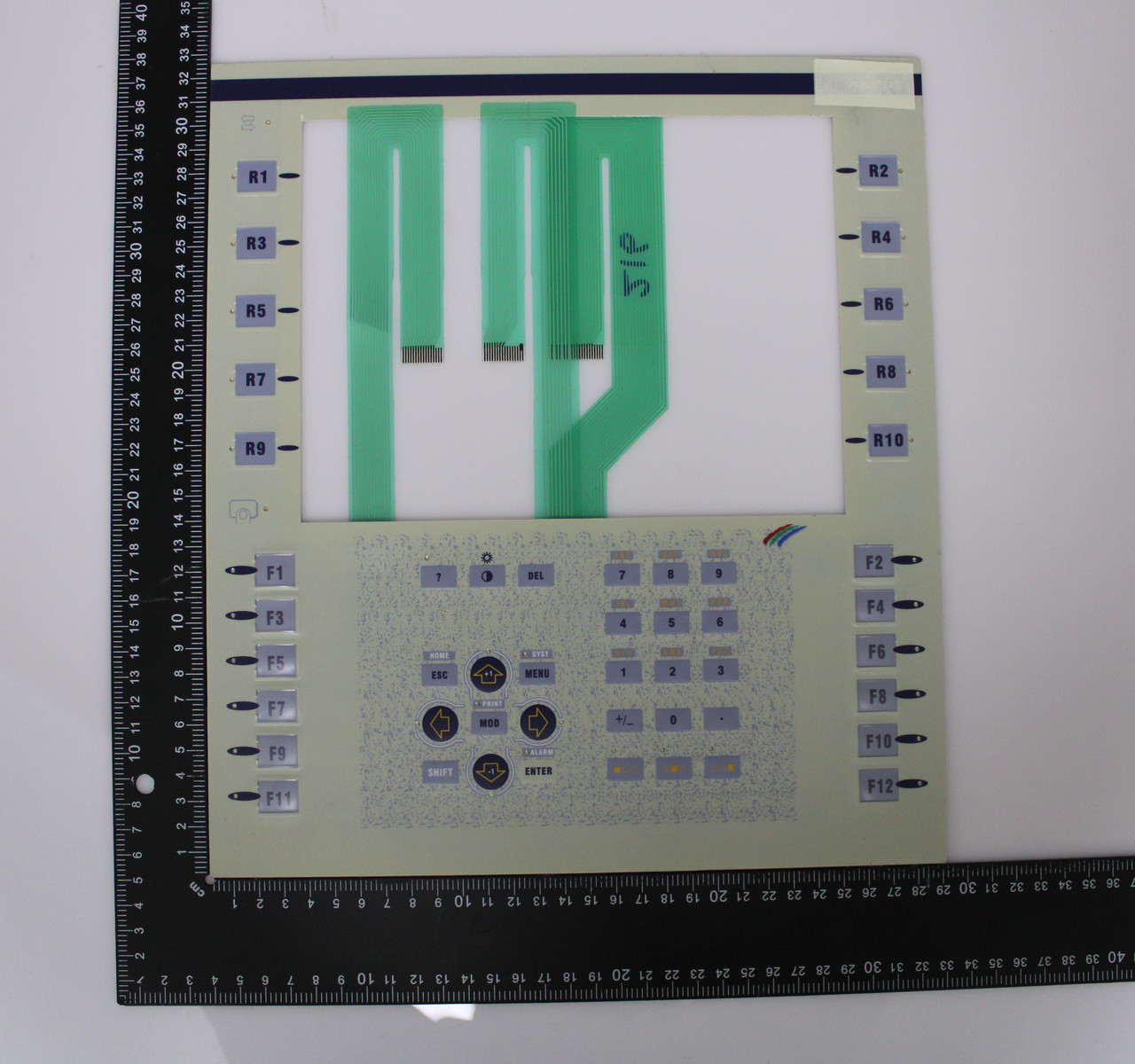 Schneider Telemecanique XBTF024110 XBTF023110 Membrane Keypad