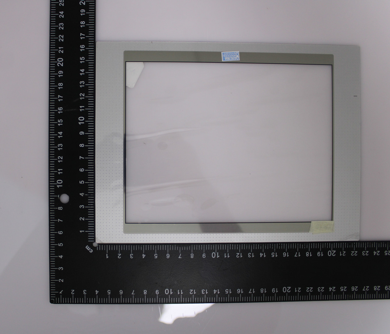 LS Electric XP50-TTA/DC XGT Panel HMI Front Membrane Keypad