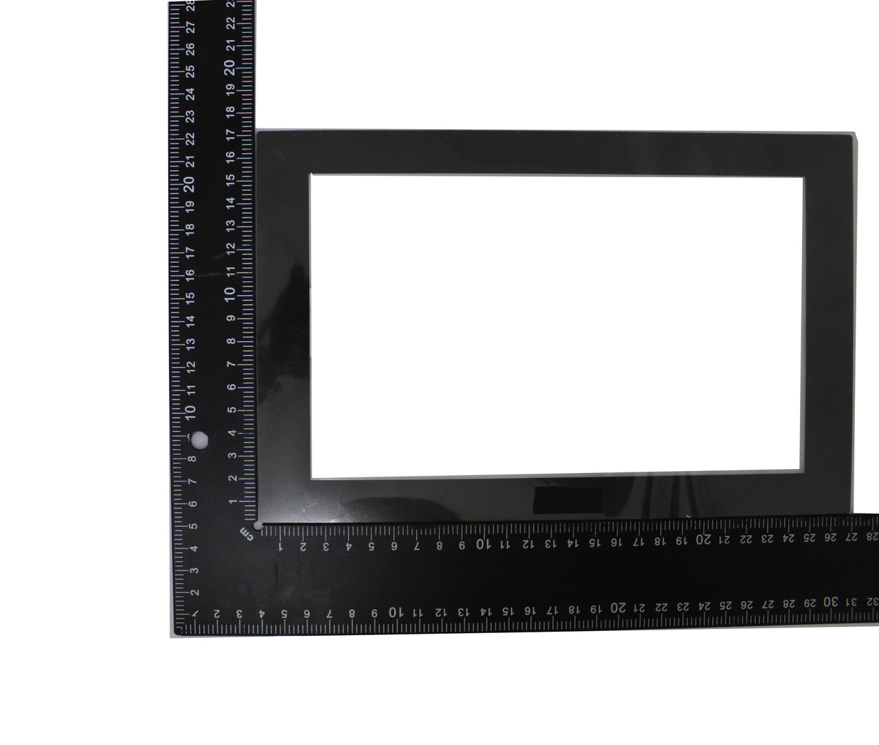Beijer iX T10E Operator Panel HMI Front Membrane Mask Overlay