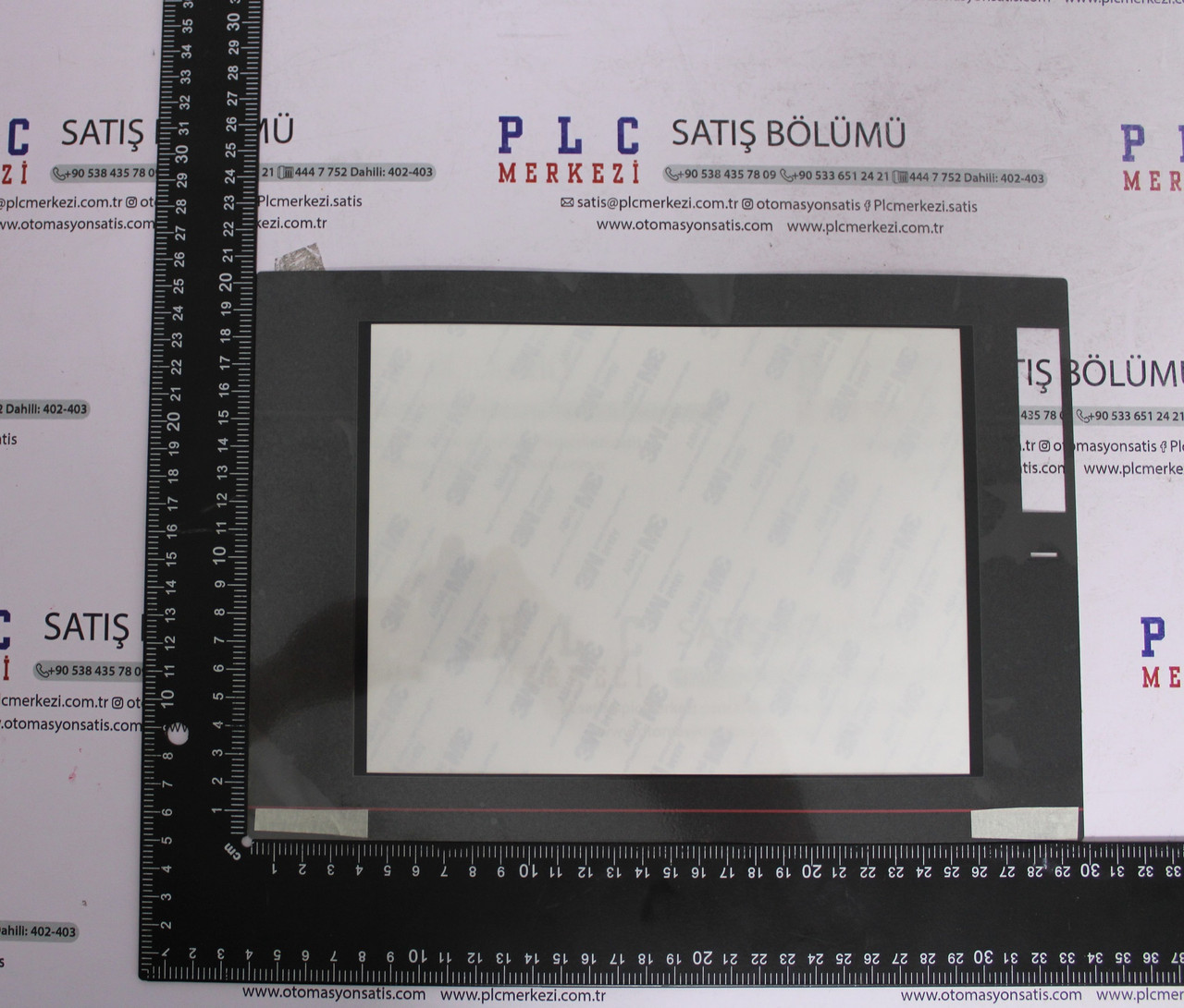 Mitsubishi GT2710-STBA GOT2000 HMI Front Membrane Mask Overlay