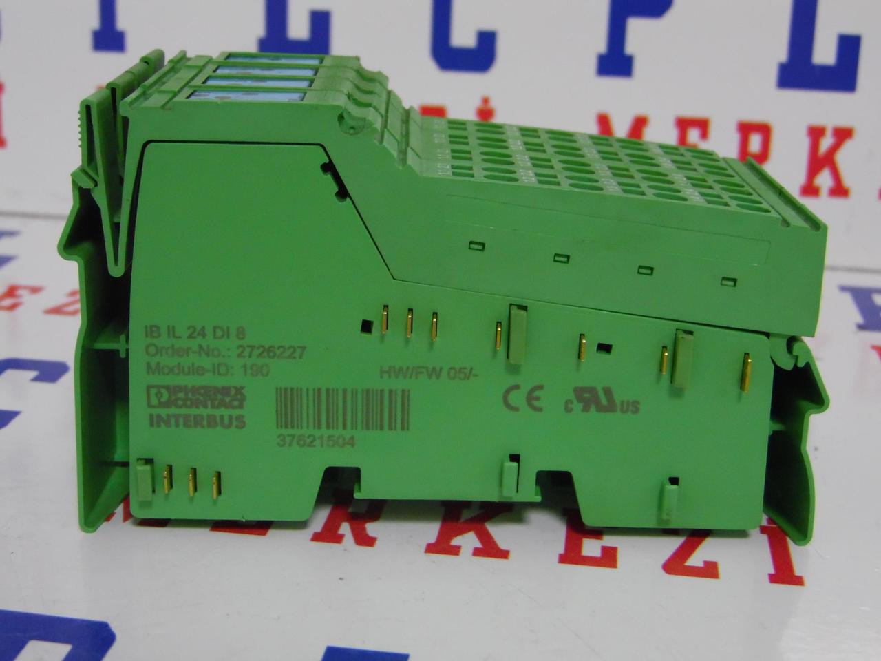 IB IL 24 DI 8 2726227 PHOENIX CONTACT INTERBUS MODULE