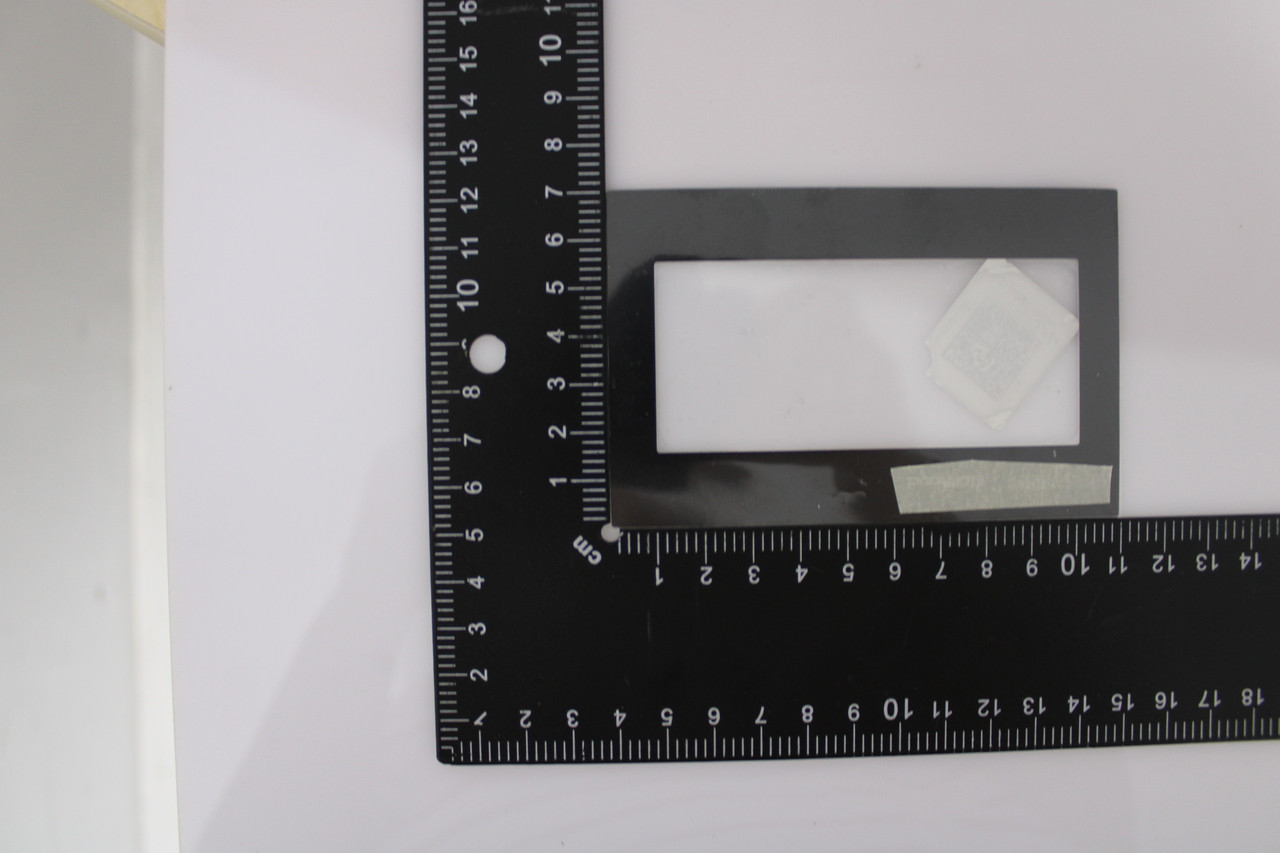 Mitsubishi GT1020-LBL-C GOT1000 Front Membrane Protective Sheet