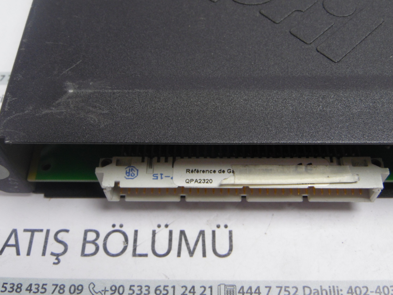 Siemens QPA2320 Duct Air Quality Sensor CO2 Temperature Module