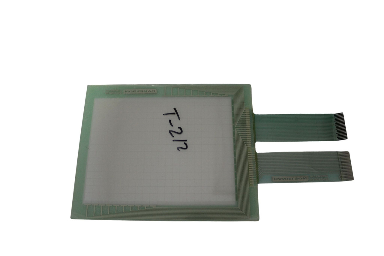 Siemens SIMATIC TP27 6-Inch Replacement Touch Screen Glass Panel