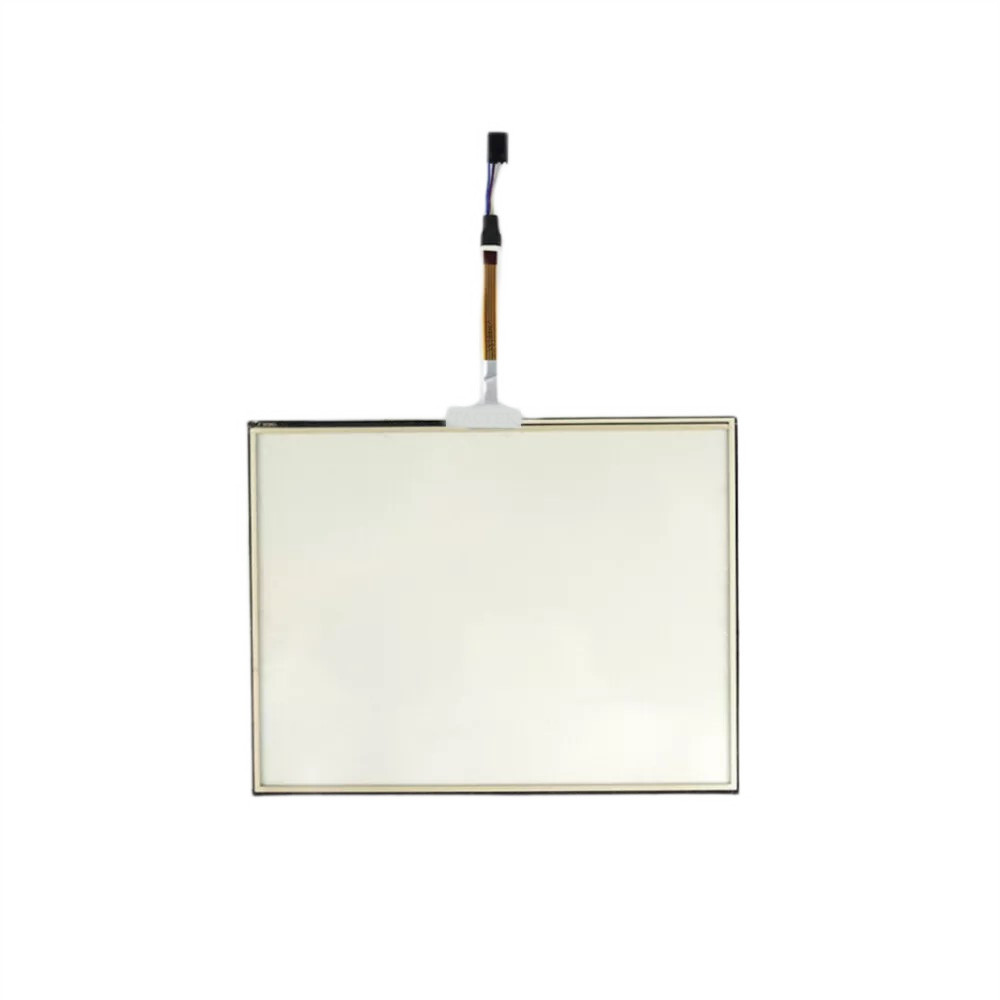 104020 R8244-45B Industrial Touch Screen Glass Digitizer Panel