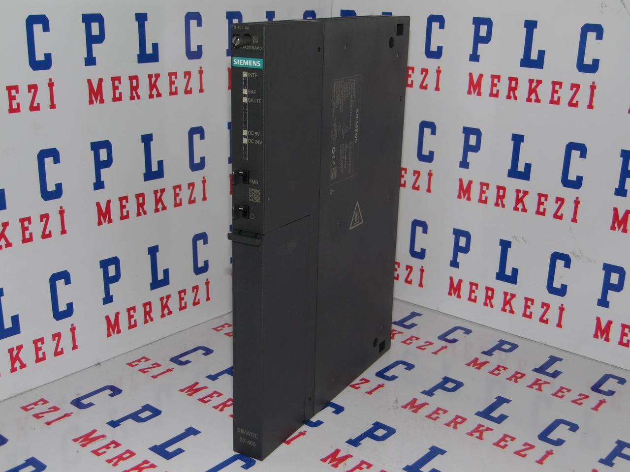 6ES7 405-0DA02-0AA0, 6ES7405-0DA02-0AA0 SIEMENS S7-400 Power supply