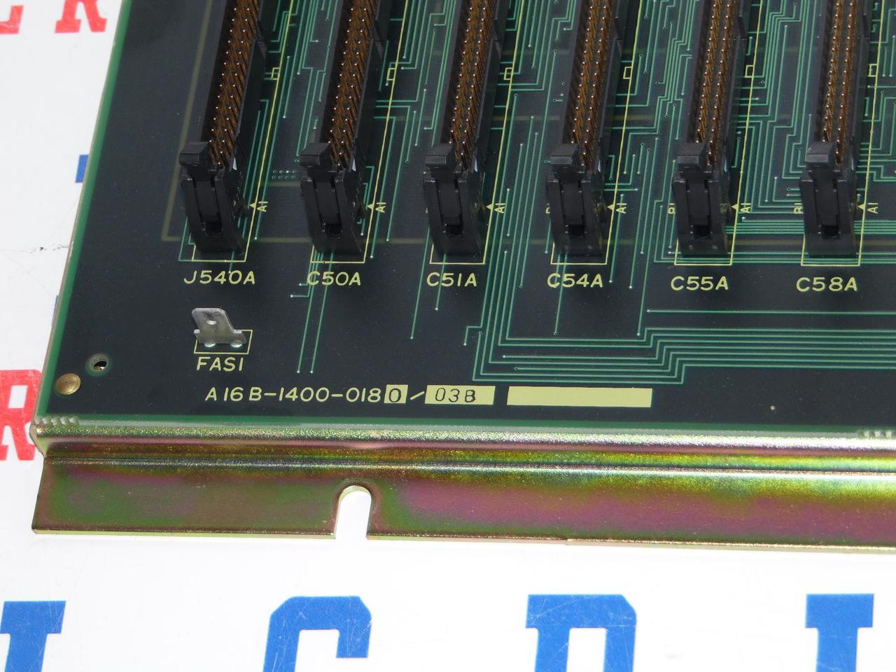 A16B 1400 0180/03B, A16B-1400-0180/03B FANUC board