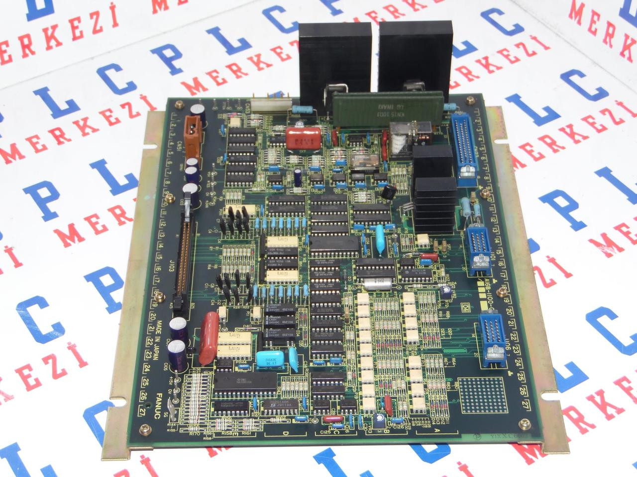 A16B 1100 0036, A16B-1100-0036 FANUC Back Plane PC Board