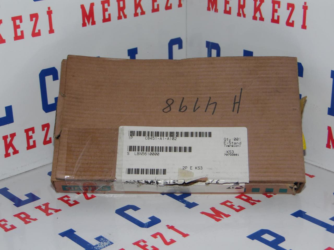 C8451 A1 A102,C8451-A1-A102 SIEMENS Communication Interface Module