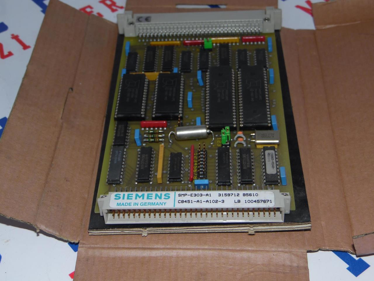 C8451 A1 A102,C8451-A1-A102 SIEMENS Communication Interface Module
