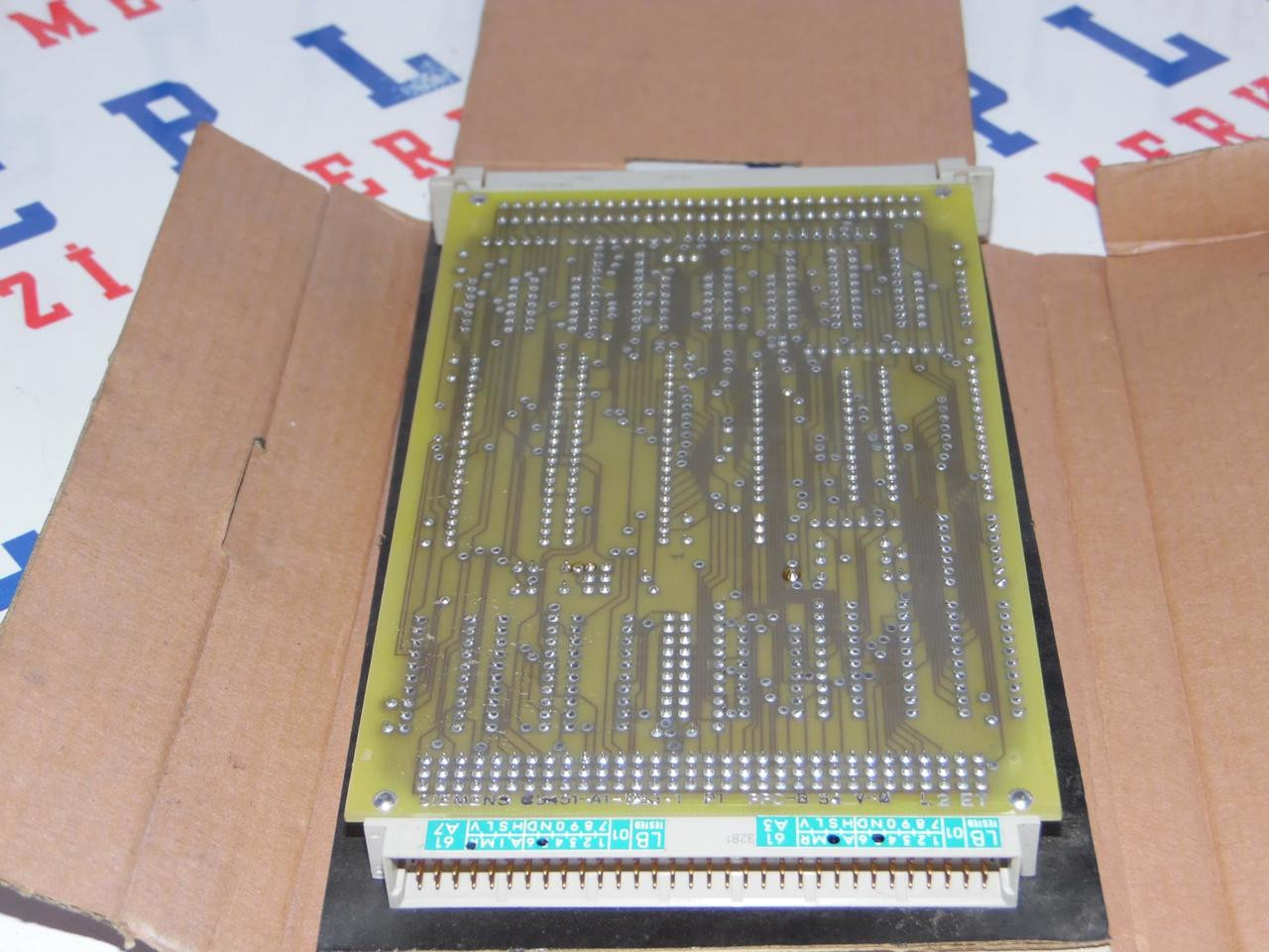 C8451 A1 A102,C8451-A1-A102 SIEMENS Communication Interface Module