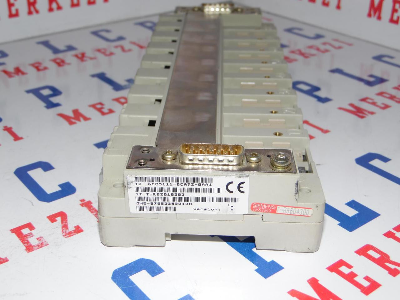 6FC5 111-0CA73-0AA1, 6FC5111-0CA73-0AA1 SIEMENS Compact Terminal Block